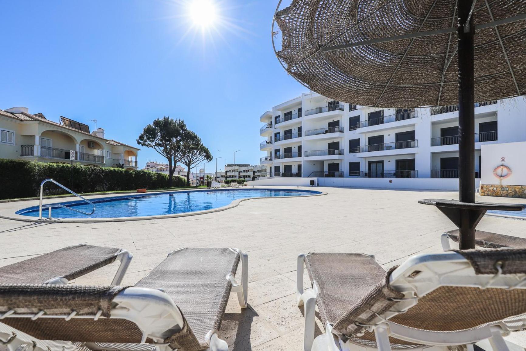 阿尔布费拉Charming Flat 10 Min Walk To Beach公寓 外观 照片
