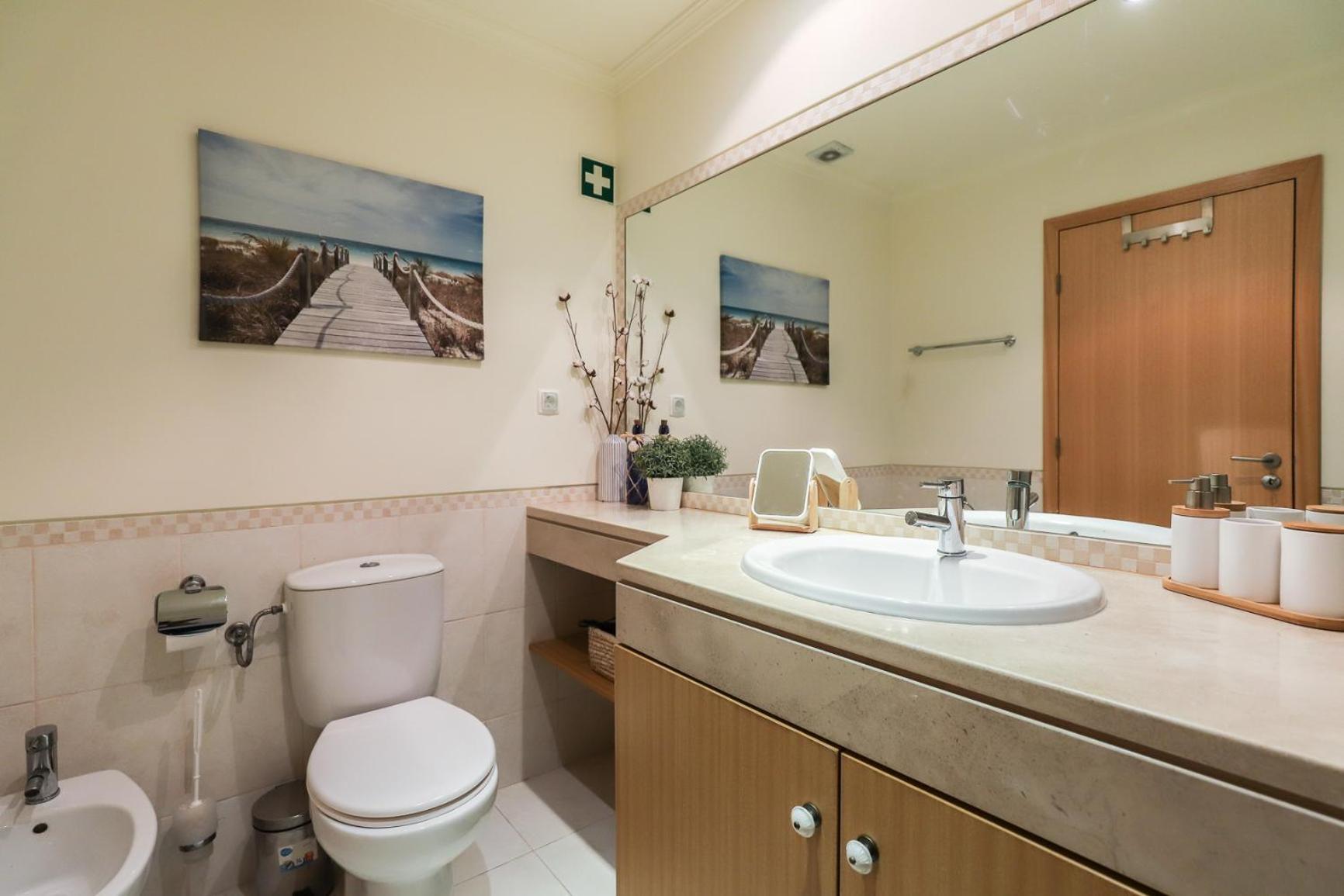 阿尔布费拉Charming Flat 10 Min Walk To Beach公寓 外观 照片