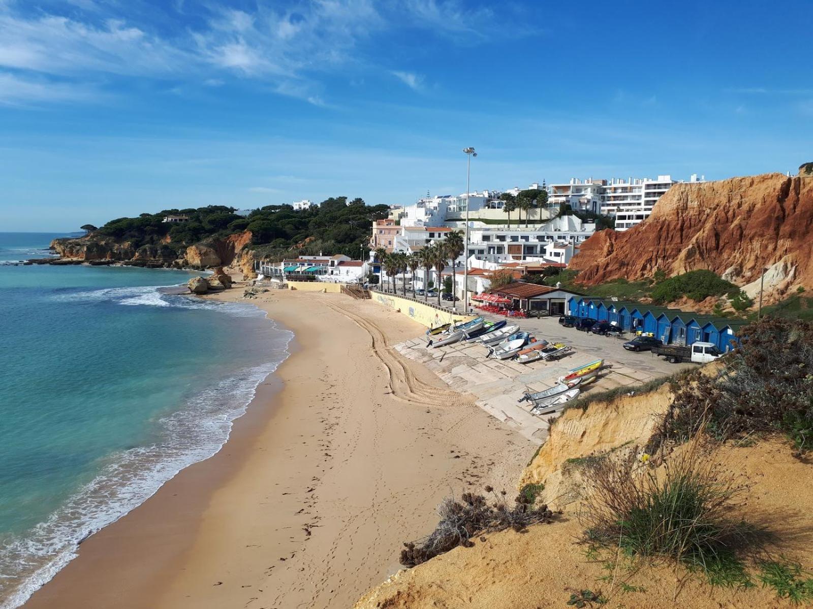 阿尔布费拉Charming Flat 10 Min Walk To Beach公寓 外观 照片